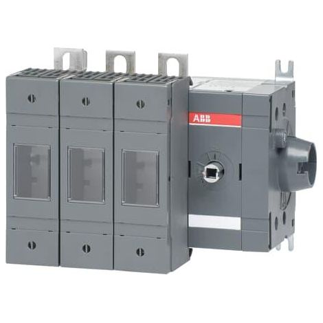 Inter.Sec. Fusible DIN 3Pôles 125A C de Lat Droite 1SCA115966R1001 ABB 948235