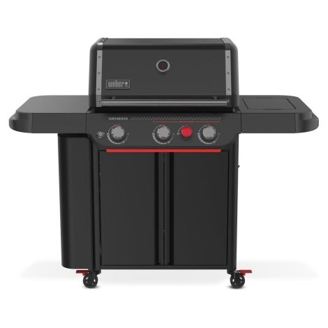 Weber Genesis E-330 WR Barbecue a gas con girarrosto 1502305 (1/3)