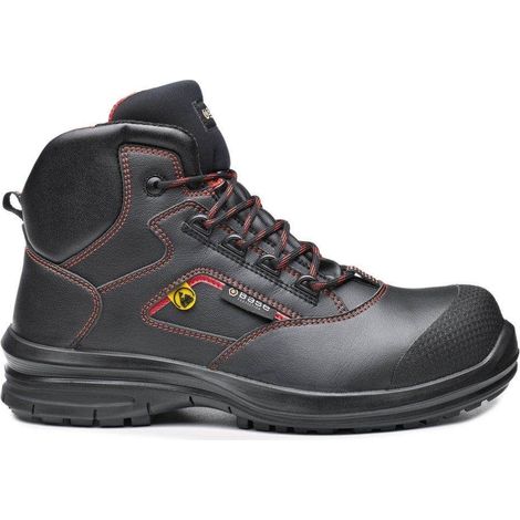 Chaussures de sécurité hautes Matar Top - S3 ESD SRC - Base Protection