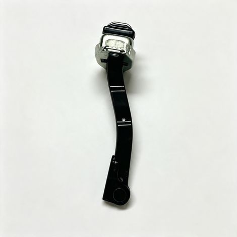 Door limiters 80430-6LA0A and 82430-6LA0A are suitable for Nissan Sylphy B18Z. (1/4)