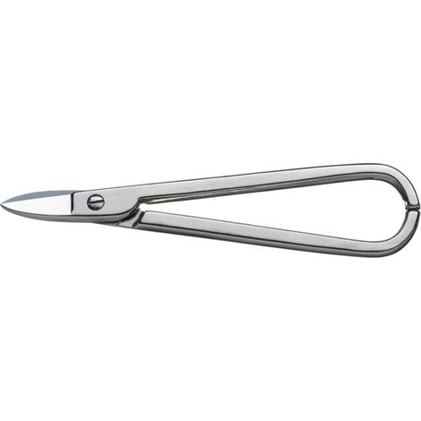 Bessey Erdi Cisaille de Bijoutier et Tôle Fine fermée 180 mm - D70-1 (1/2)