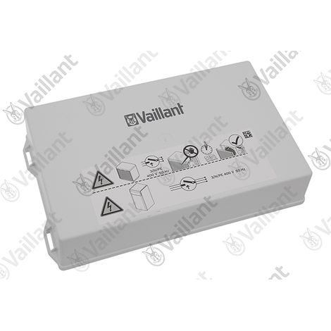 Couvercle, boîtier de connexion ODU VWL 1 1/4 SA