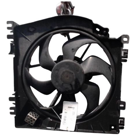 Moteur Ventilateur Radiateur RENAULT Clio III 2010- [PRODUIT D'OCCASION]♻️8200966248