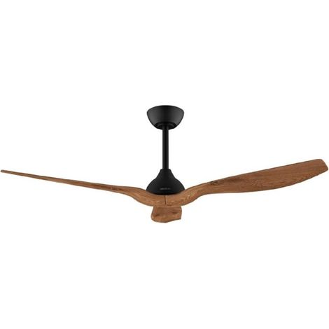 Ventilateur de plafond sans lampe EnergySilence Aero 5200 BlackWood (1/5)