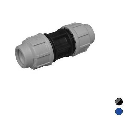MANICOTTO IKARO RACCORDO PER POLIETILENE Misura: Diam. 32 -F-BRICO