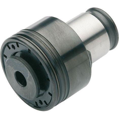 Schnellwechsel-Einsatz mit Sicherheits-Rutschkupplung Größe 1 / M14 / 11 x 9 / DIN 376 (1/2)