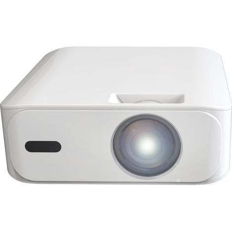 Filiyano – Projecteur 4 K, 45"-180", 400 lumens ANSI, HDMI, Bluetooth (1/5)