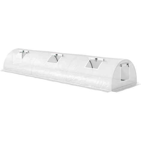 Aga Garten Folientunnel DSA2322 (1/5)