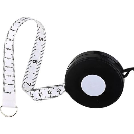 ruban Mesurer Souple, Ruban Mesurer Double Face Pour La Couture, La Confection De Vtements, La Perte De Poids, La Mesure De La Taille, Rgle Rtra (1/5)