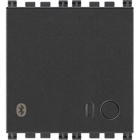 VIMAR - 19590 4+4W Bluetooth-Verstärker 2M grau