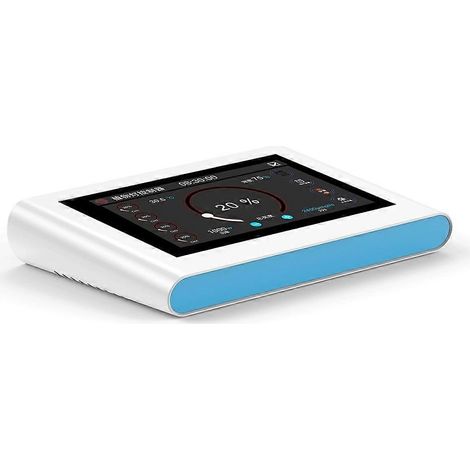 Contrôleur de terminal intelligent Bluetooth RJ14 RJ45, contrôleur de lampe de croissance LED, variateur de luminosité programmable, application de contrôle, prise UE (1/5)