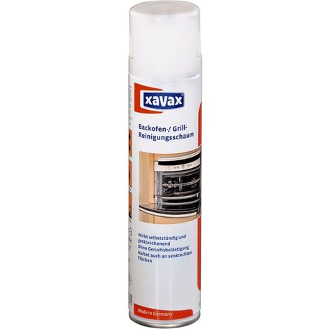 Backofen- und Grill-Reinigungsschaum 300ml (1/3)