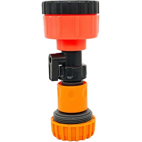 Garden Hose Sprayers Nozzle Easy Using Garden Irrigation Nozzle for Lawn Irrigation (1/5)