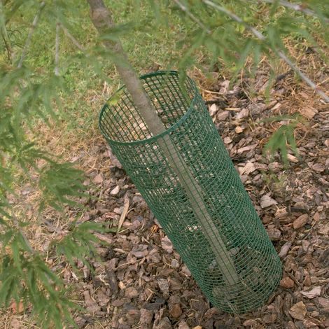 RETE DI PROTEZIONE PER BALCONI 'QUADRANET' mt. 1 x 10 - (maglia 10 x 10 mm) colore verde  - SIDEX