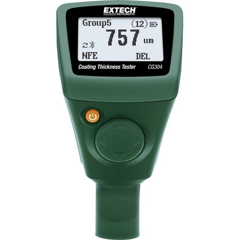 Extech CG104 Schichtdicken-Messgerät 0 - 2000 µm