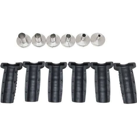 Attrezzo VOE JD006-2 88800414 per la rimozione di tubi flessibili per aria compressa per autocarri (1/5)