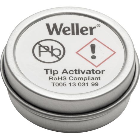 Activateur de pointes de soudure
