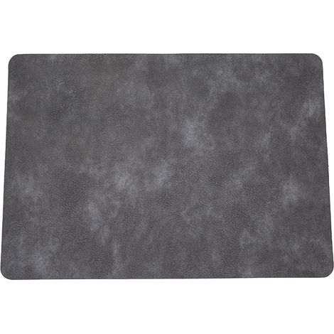 alfombrillas impermeables, antideslizantes y fáciles de limpiar para comederos de perros y gatos, protección para el suelo. (1/5)