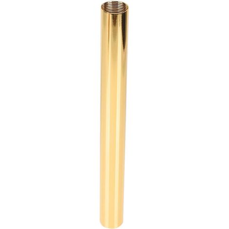 Raccord de tuyau pour lampe de pêche, accessoire pour tuyau métallique (1/4)