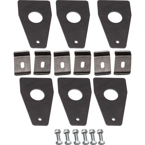 Universal 6 Zoll Dachgepäckträger Dachrinne Halterungen Roof Rack Gutter MountUniversal 6 Zoll Dachgepcktrger Dachrinne Halterungen Roof Rack Gutter Mount (1/5)