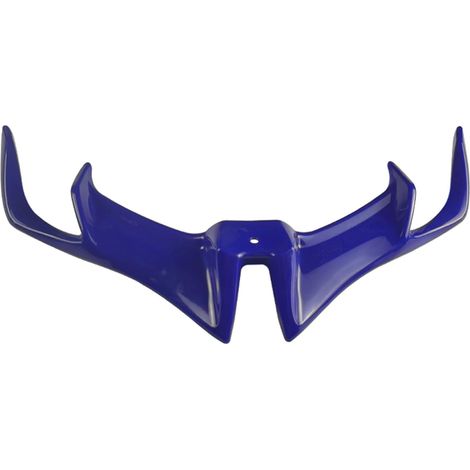 Winglets de motocicleta, aerodinámico ABS, déflecteurs d'air (1/5)