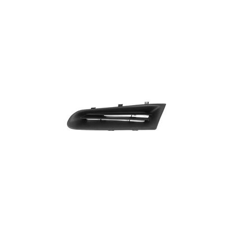 Grille de parechocs avant gauche 7701208684, accessoire adapté à Renault Clio MK3 2005 – 2009