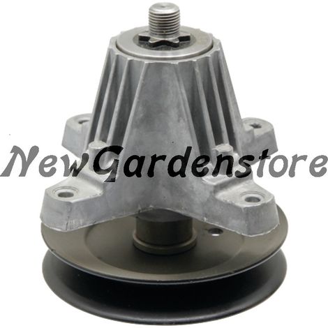 Mozzo supporto lama tagliaerba trattorino compatibile MTD 25270628 618-06032