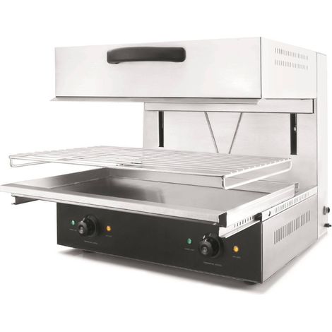 Aparato de cocina Lacor 69197 potencia 4kW cocción rápida