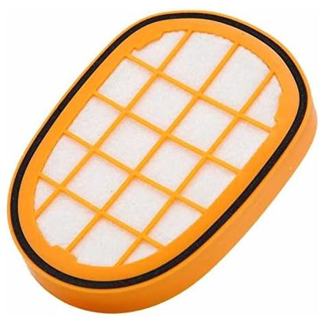 Elemento filtrante para purificador de aire. Filtro de aire. Compatible con filtros para aspiradoras FC6822/6823/6827/6908/6906/6904 (2 unidades). (1/5)