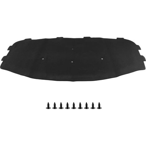 Isolamento Cofano Motore for BMW E46 51488193941 Tappetino Termico Premium