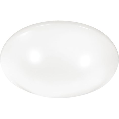Plafoniera Led Tonda Luce Fredda Bianca Brixo - 36W