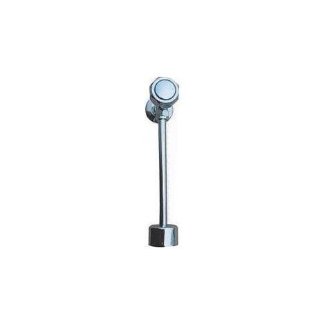 ROBINET URINAIRE DE TYPE LOURD Dimensions : Chrome