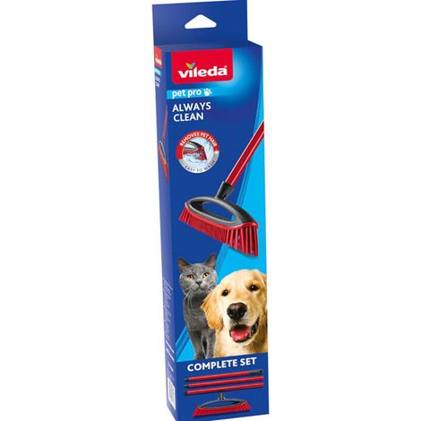 Spielset aus Bürsten Always Clean Pet Pro 174000 Vileda (1/2)