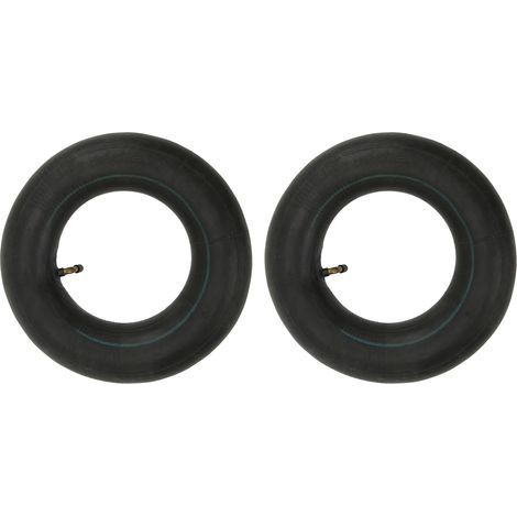 2 pneus et chambres à air 90/6.5-6.5 et 110/50-6.5 pour scooters électriques 47cc 49cc mini pocket bike dirt bike (1/5)