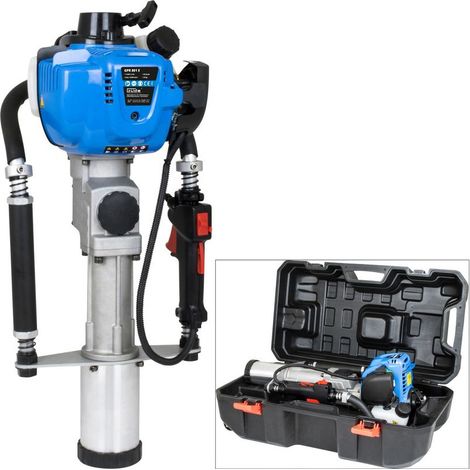 Güde Pfahlramme GPR 801 E Pfostenramme für Metall & Holz Pfostentreiber (1/5)