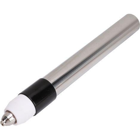 Tête de torche à plasma à poignée droite en acier inoxydable, épaisseur de coupe 1 pouce, compatible avec les modèles Cut50p, Cut55p, Cut60p et Plc55p (10 A à 80 A). (1/5)