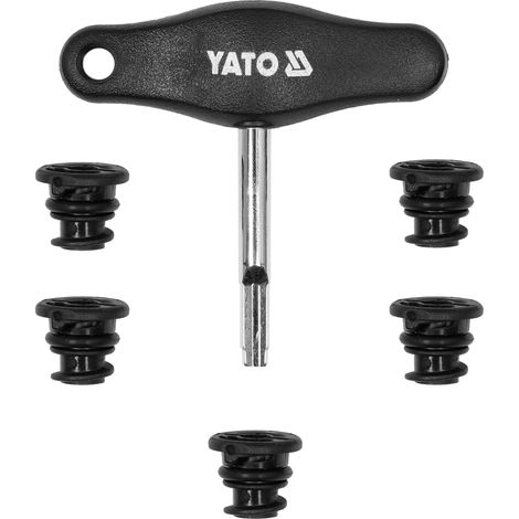 Service-Set für Ölablaßschrauben VAG Audi,Seat, Skoda, VW