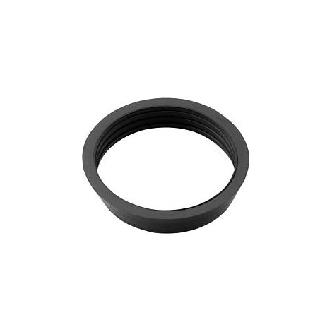 ASW Stedo Keildichtungen 907668 1 1/2", 40 mm, schwarz, weich