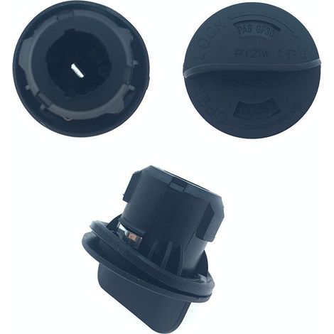 2K0953123 is compatible with Skoda Octavia (2007-2014) and Volkswagen Touran front turn signal bulb sockets. (1/5)
