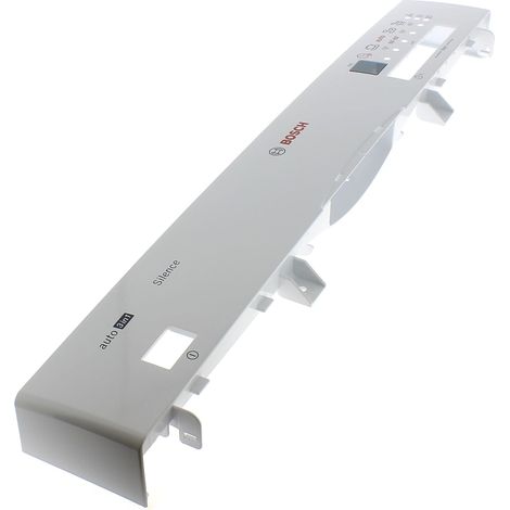 Pannello di controllo bianco 00678778 per lavastoviglie bosch