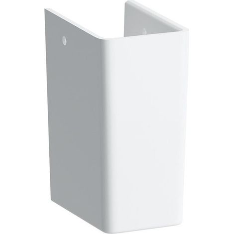 Semi-colonne LAUFEN PRO S blanc LAUFEN