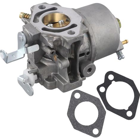 Carburateur pour Mitsubishi GM291 GM301 GB290 GT1000 8-10HP Kit de reconstruction de moteur avec joint diaphragme pièces de réparation tondeuse à gazon outil multifonction (1/5)