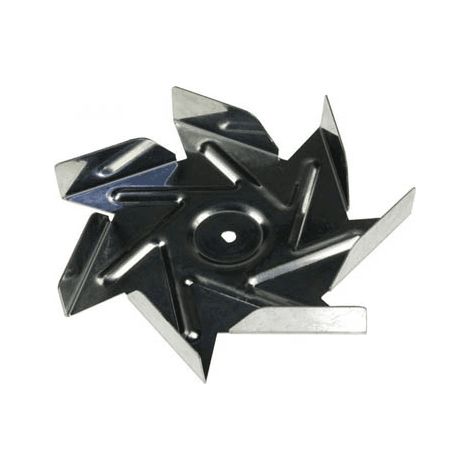 HELICE DE VENTILATEUR CHALEUR TOURNANTE POUR FOUR KUPPERSBUSCH - 704616000