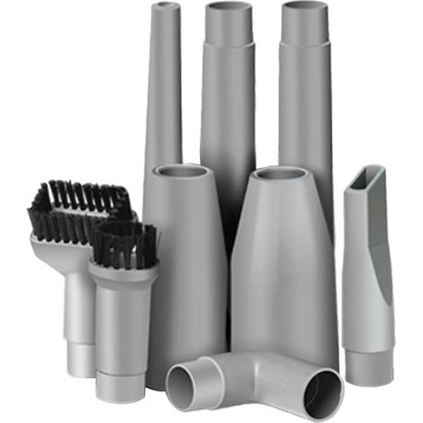 Kits D'outils De Fixation D'aspirateur Mini/micro Connecteur 9 Pièces/ensemble (1/5)