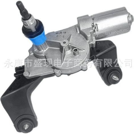 Suitable for 13-19 year old Hyundai Santa Fe rear wiper motor 987002W000 98700-2W000 (1/4)