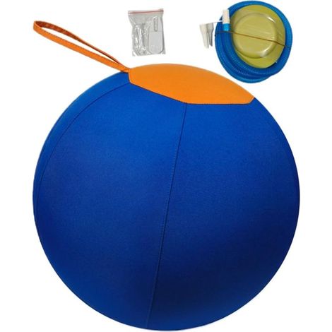 Grosse Balle pour Chien Jouets Interactifs en Mouvement pour Animaux - Ballon d'activité ludique pour Chien,pour Chiot et Adulte, Petites Moyennes Grandes Races, intérieur Maison (1/5)