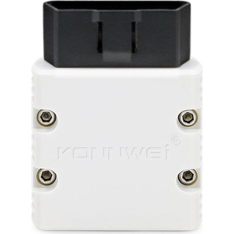 Decdeal Konnwei KW902 Mini BT 5.0 Wireless OBD-II-Auto Auto Diagnostic Scan Tools Detektoren-Tester-Scanner für iOS Android-System