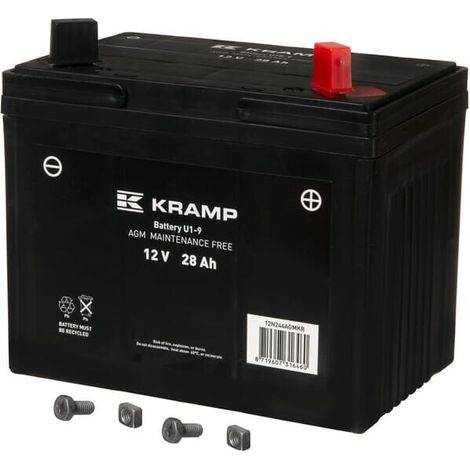 Batteria UNIVERSEL 12N244AGMKR