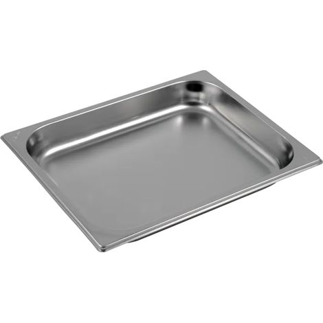 Bac gastronorme GN 1/2 - 40 en inox REDFOX - GN 1/2-40 - REDFOX