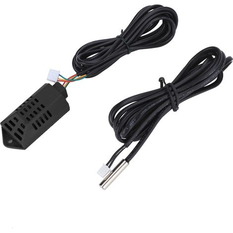 Conjunto de sensor de humedad y sonda de temperatura para incubadoras industriales - Accesorios (1/5)